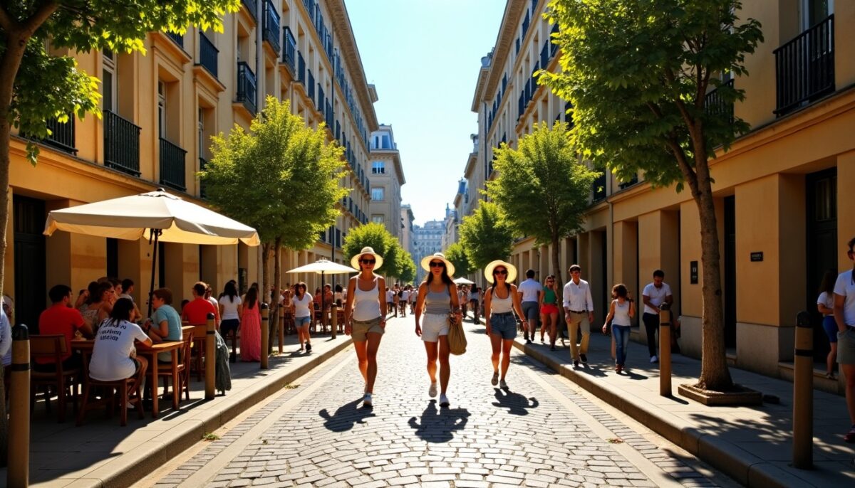 Canicule à Lyon : comment vos murs amplifient la chaleur et les solutions pour y remédier