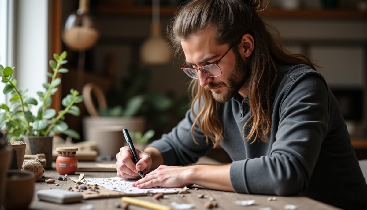 Explorez l’univers fascinant des métiers d’art et de l’artisanat sur metiersdart-artisanat.com