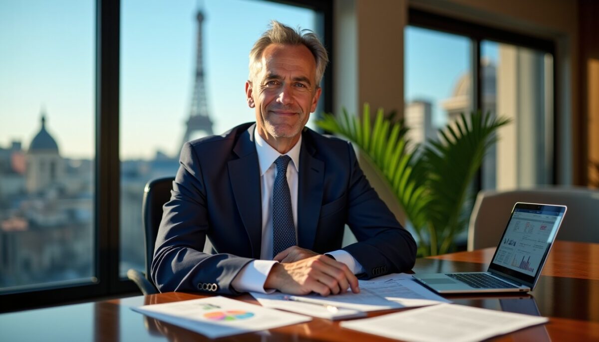Ambroise Fieschi : décryptage et estimation détaillée de son patrimoine