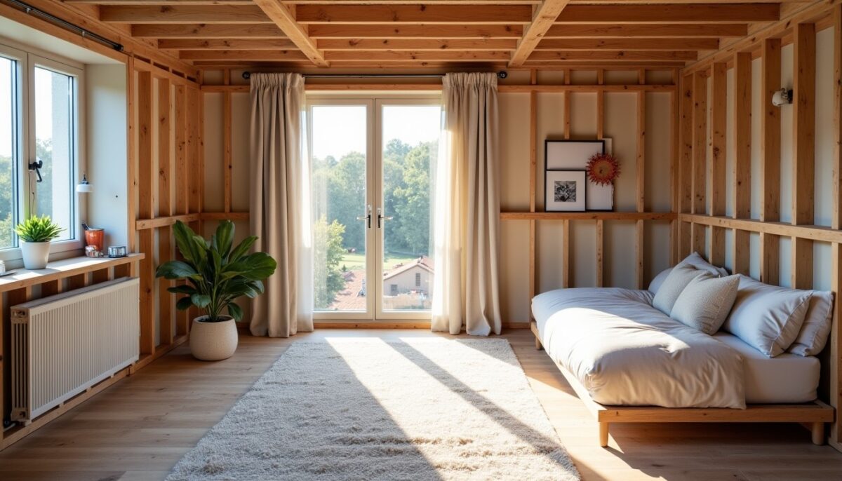 Durée nécessaire pour isoler efficacement une maison de 100m² : tout ce qu&rsquo;il faut savoir