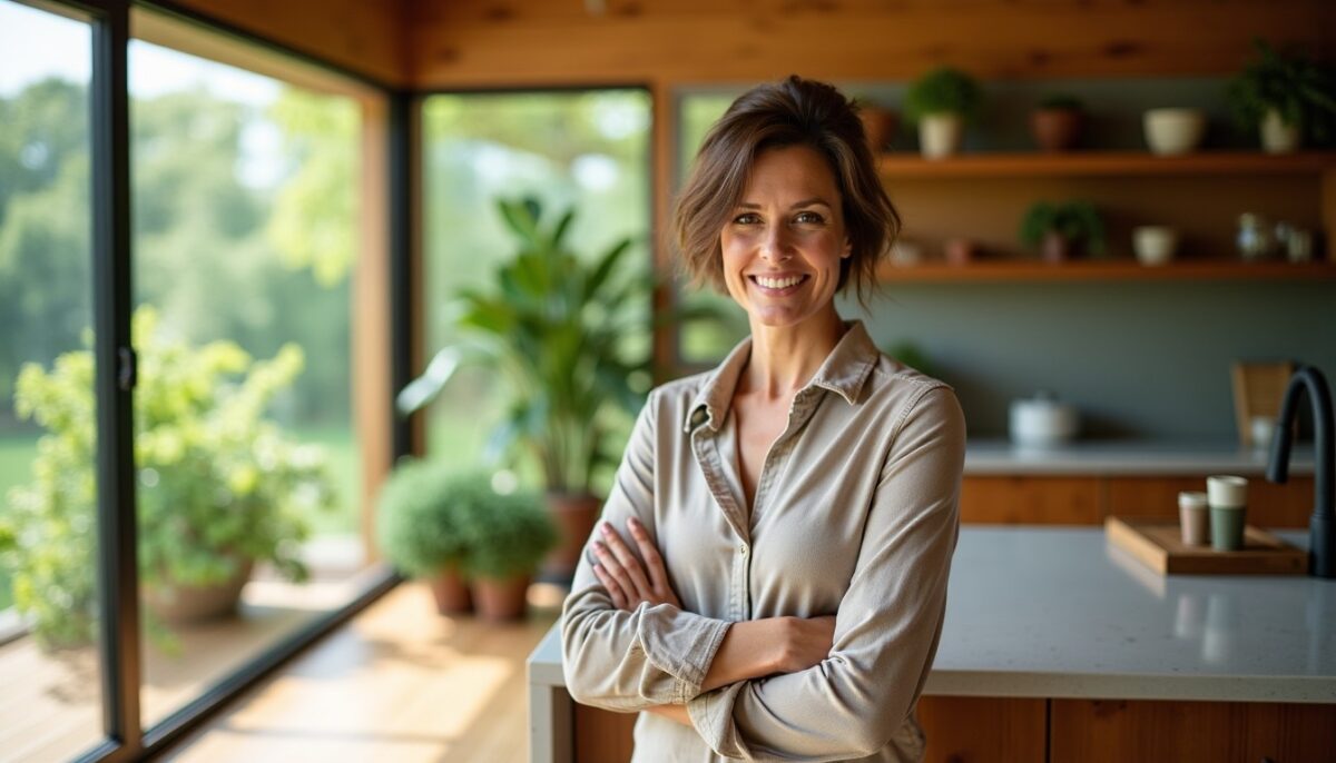 Rénovation écologique : les astuces incontournables de Jennifer Bertin pour un habitat durable