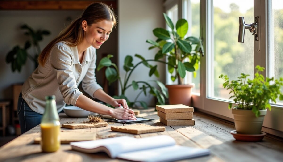 Guide pratique pour sélectionner des matériaux durables et écologiques lors de la construction de votre maison