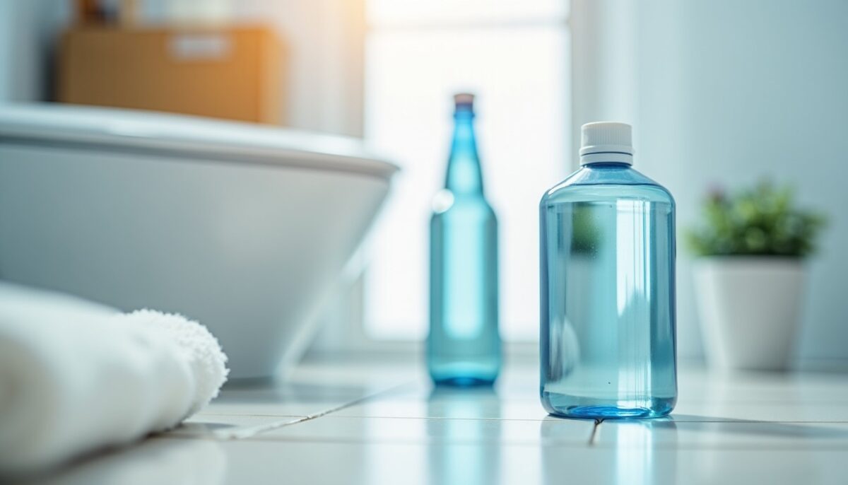Acide chlorhydrique pour WC : guide pratique pour un nettoyage efficace et sûr de vos toilettes