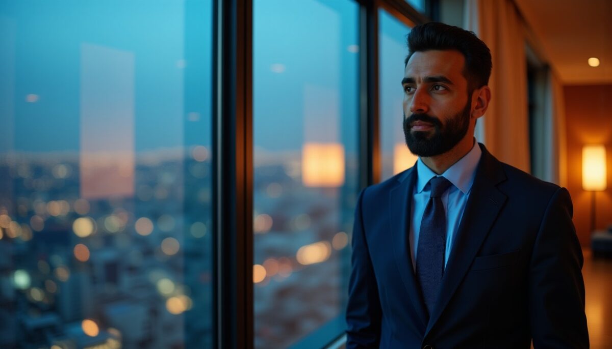 Mehdi Ghezzar : Analyse détaillée de sa fortune, de ses revenus et de son patrimoine