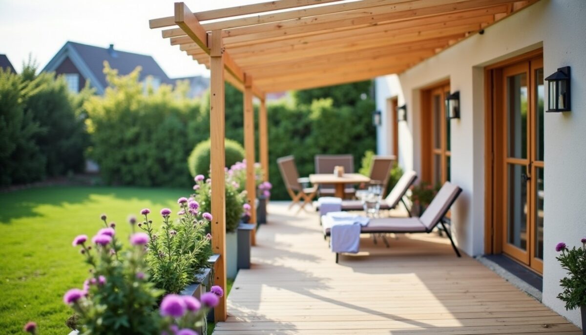Déclarer sa pergola aux impôts : le guide simple et pratique
