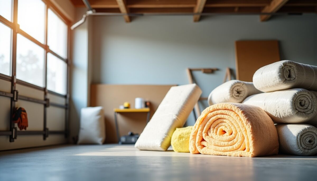 Isolation optimale de votre garage : conseils pratiques, matériaux recommandés et étapes essentielles