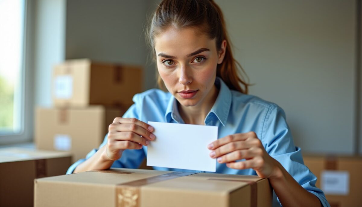 Décrypter le libellé d&rsquo;adresse : clés pour éviter les erreurs de livraison