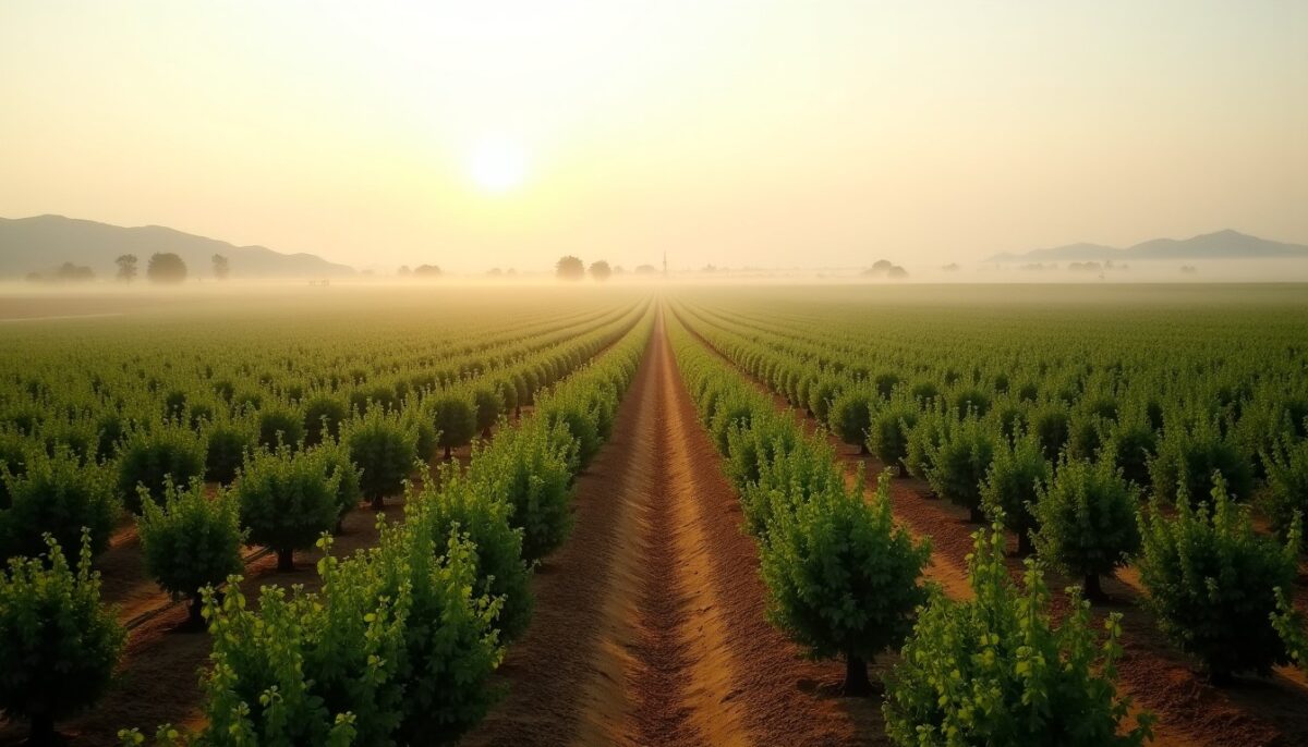 Glyphosate en Espagne : usages actuels et conséquences environnementales