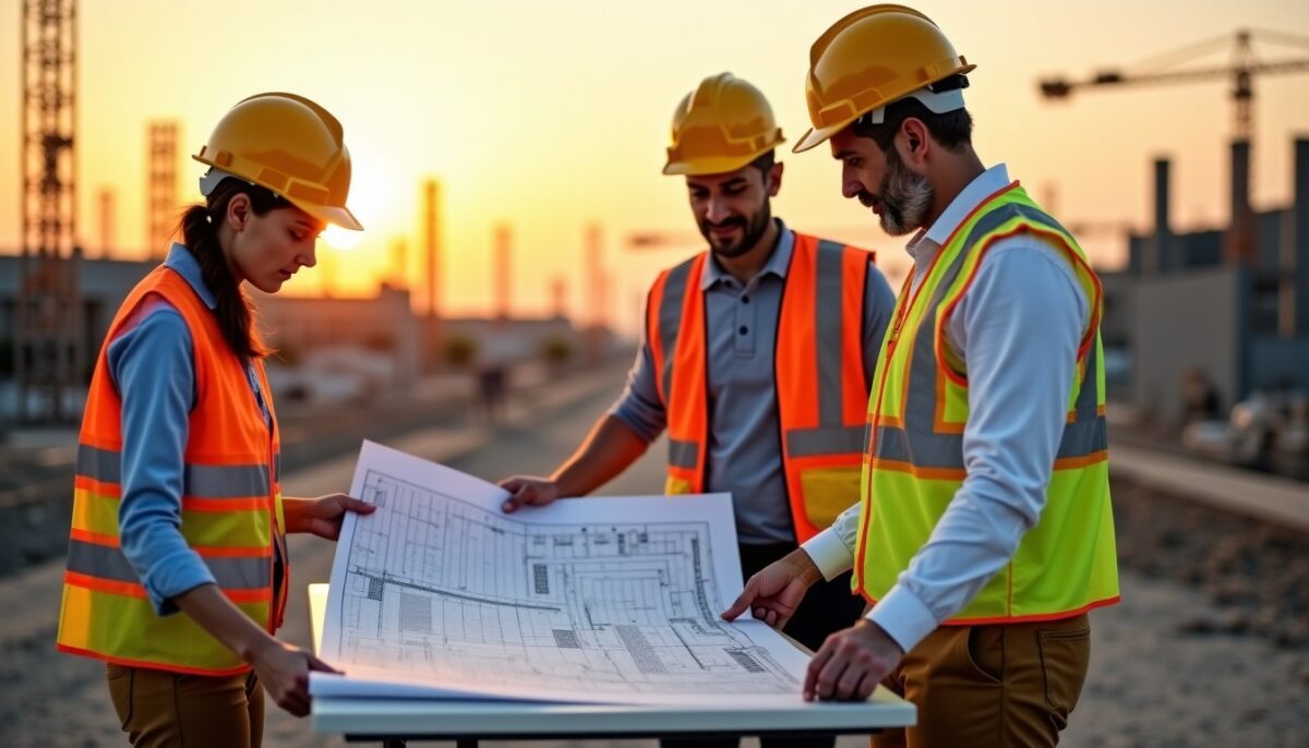 Munilla Construction Management : Maîtrisez l'efficacité pour un projet de construction réussi