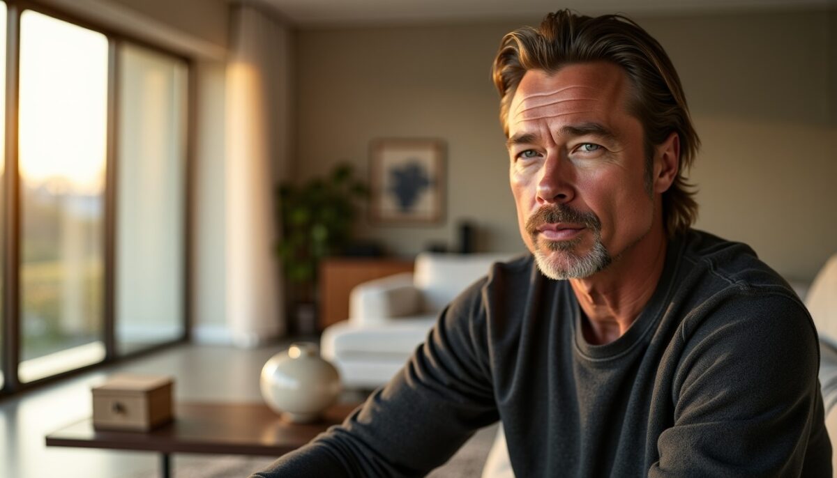 Quelle est la valeur actuelle de la fortune de Brad Pitt ?