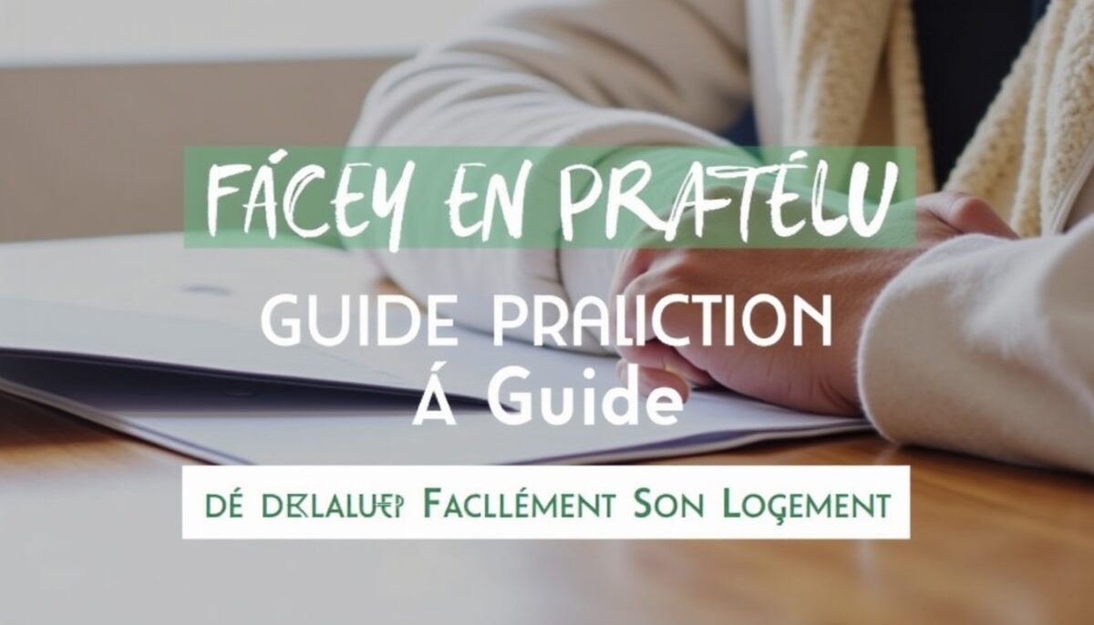 Guide Pratique : Déclarer Facilement Son Logement Étudiant aux Impôts