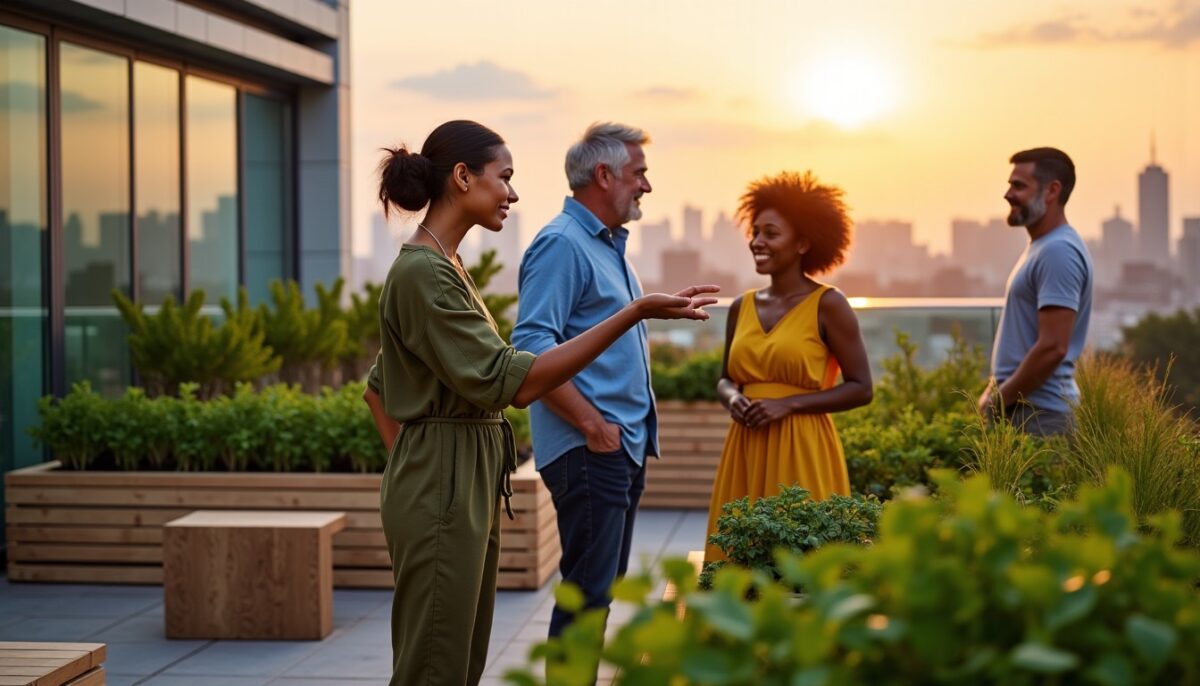 Toiture partagée sans copropriété : l’essentiel à connaître