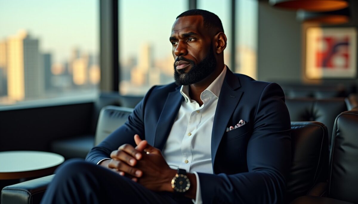 LeBron James : Quelle est la valeur actuelle de sa fortune ?