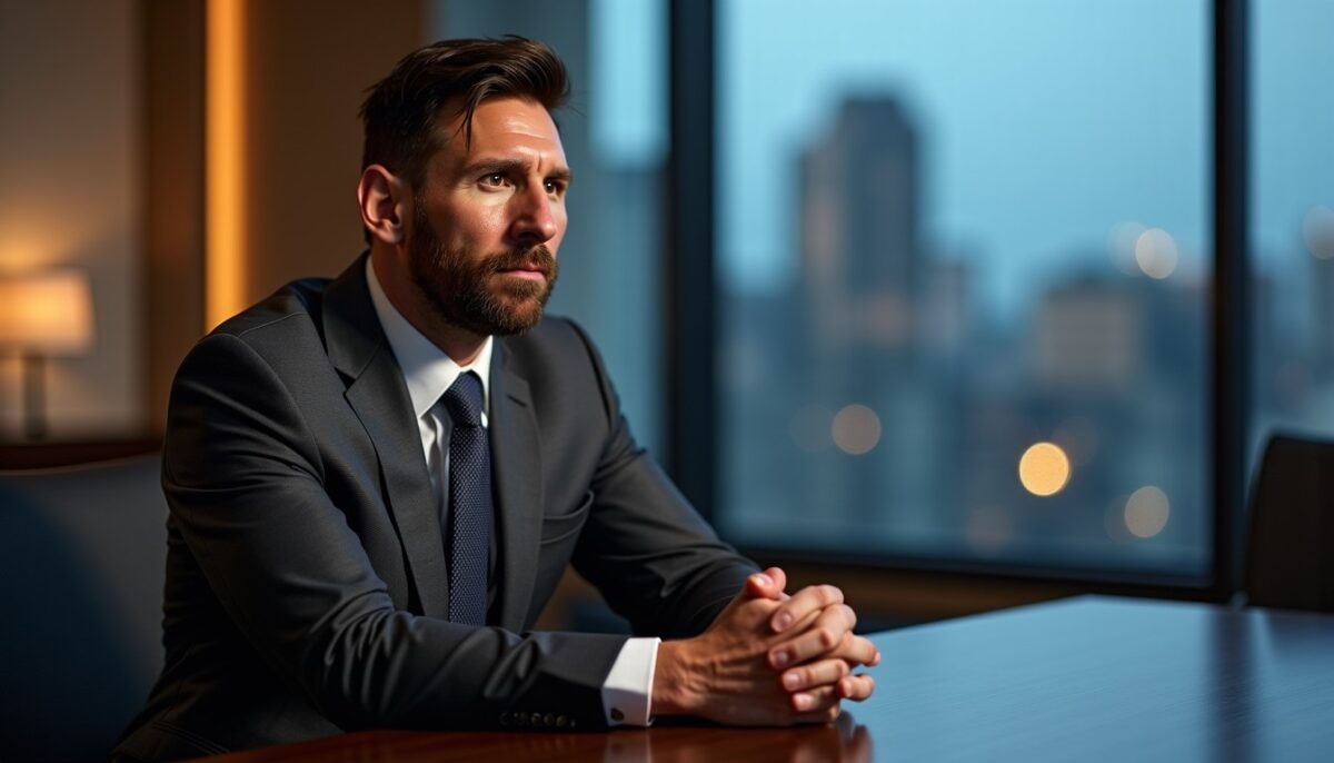 L&rsquo;Empire Financier de Messi : Analyse de sa Fortune et de ses Multiples Sources de Revenus