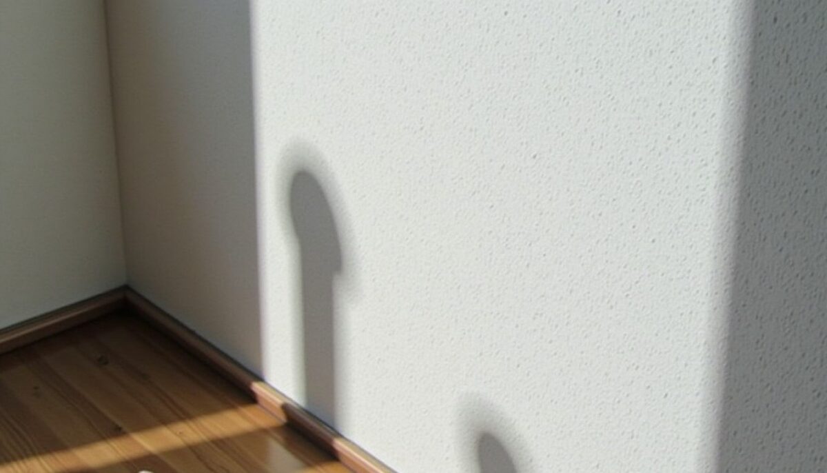 Techniques efficaces pour isoler un mur humide dans une chambre