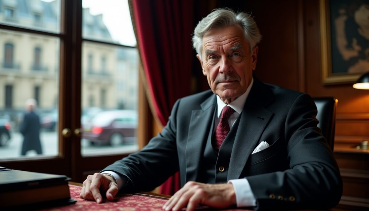 La fortune des Rothschild : un empire discret au cœur de la finance mondiale
