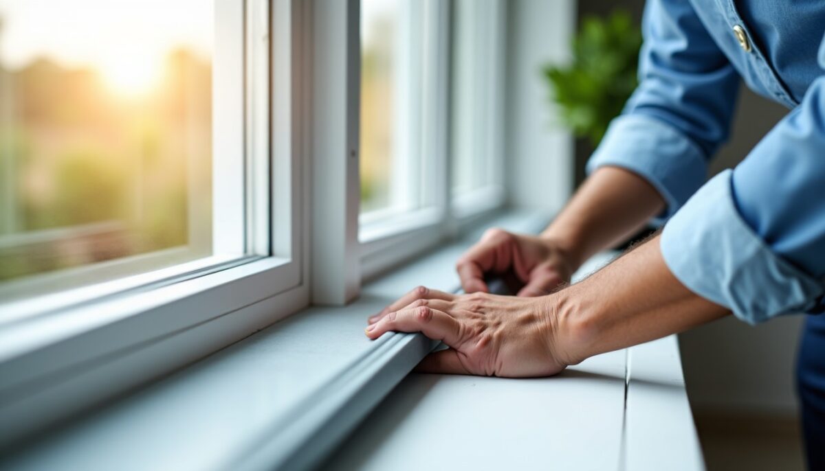 Techniques performantes pour isoler vos fenêtres et optimiser le confort thermique de votre intérieur