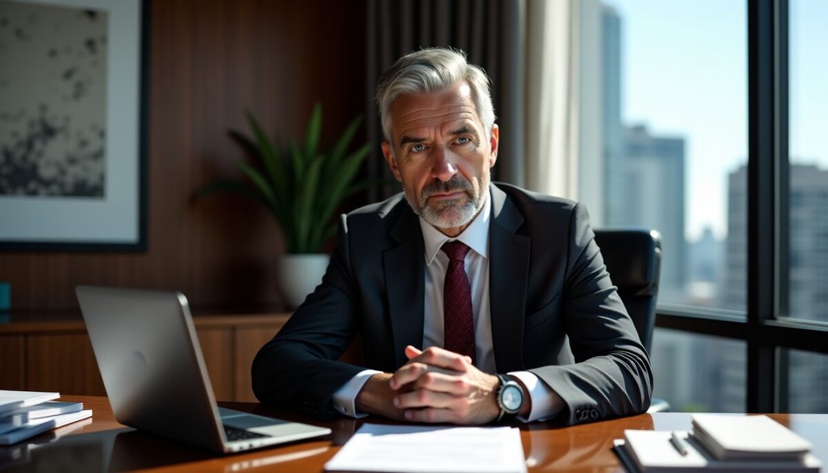 État actuel de la fortune de Frédéric Oudéa : Un aperçu détaillé