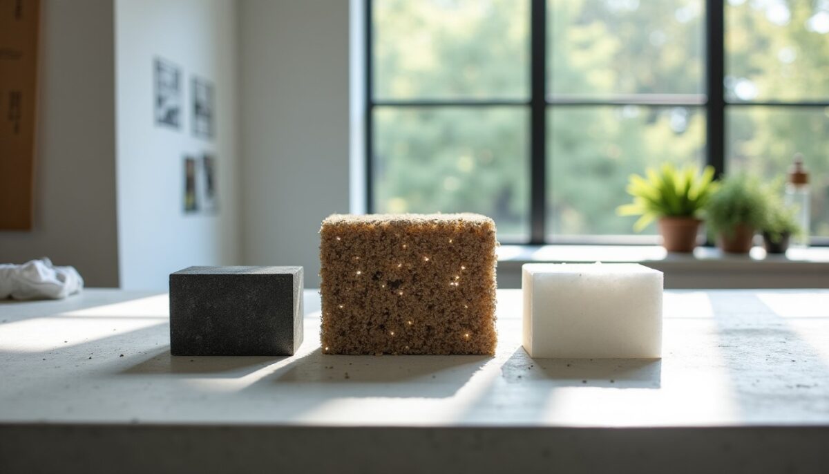 Quels matériaux innovants choisir pour donner vie à vos projets de construction ?