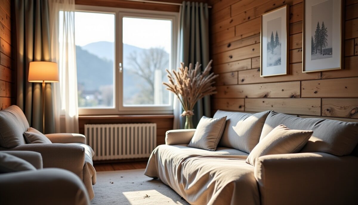 Astuces pour bien chauffer un appartement mal isolé sans exploser la facture