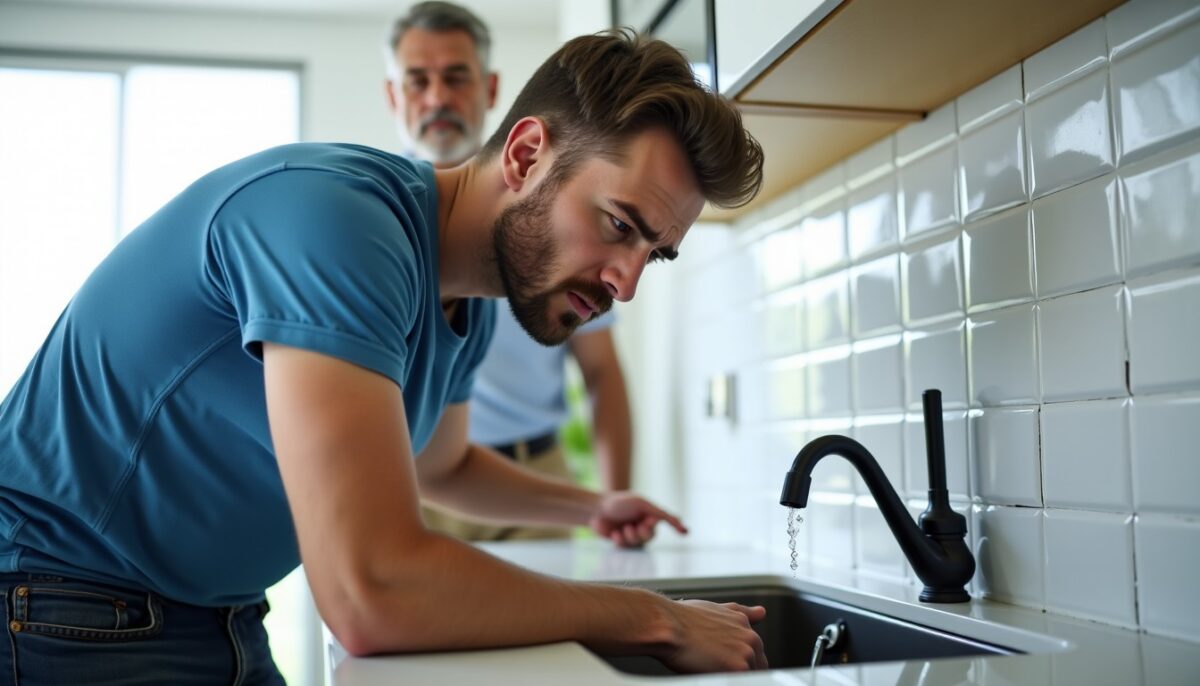 Canalisation bouchée : quelle responsabilité entre locataire et propriétaire ?
