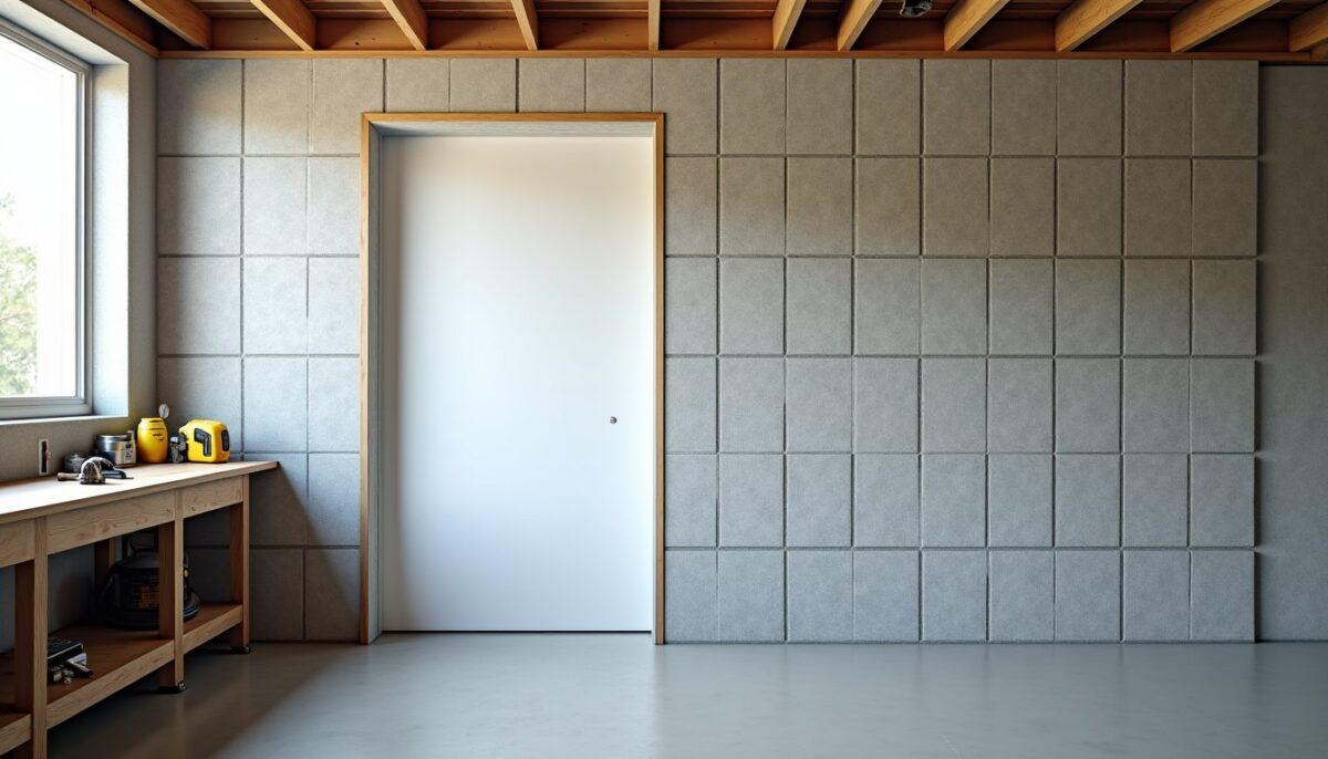 Isolation optimale d&rsquo;un garage en parpaing : techniques efficaces et astuces essentielles