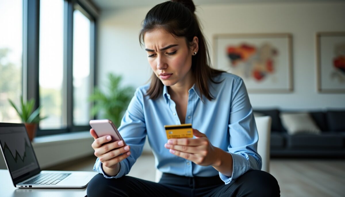 Partager les 4 derniers chiffres de sa carte bancaire : quels risques réels ?
