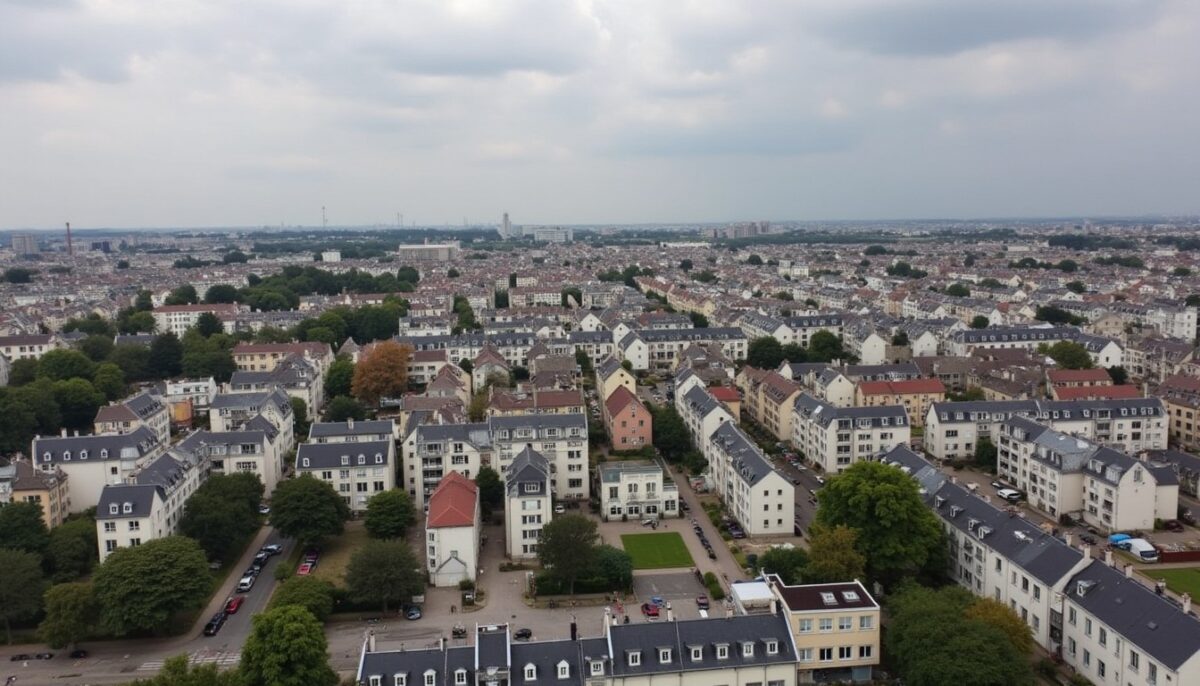 Les quartiers à Nantes à éviter pour une installation paisible